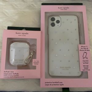 Kate Spade IPhone 11 Pro Max/ XS Max Case